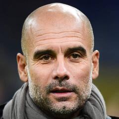 Pep Guardiola, ante su peor inicio de su historia como entrenador