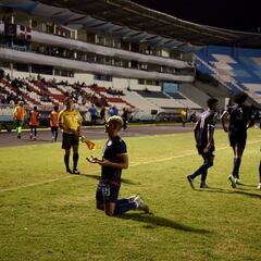 El Salvador eliminado del Premundial Sub 20, Dominicana sueña con el Mundial