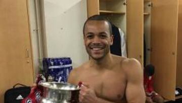 Matthieu Dossevi, opción para la banda derecha del Sevilla