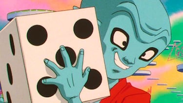 How Goku managed to save his life thanks to his most absurd technique