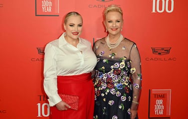 Alfombra roja de la gala Time 100