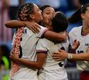Sophia Smith, Trinity Rodman y Mallory Swanson, entre las nominadas del USWNT al Balón de Oro