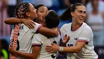 USWNT enfrentará a Países Bajos en diciembre