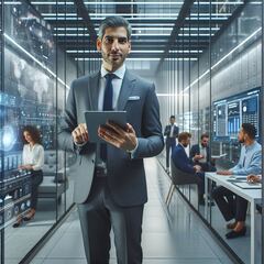 Despide al 90 por ciento de su plantilla por la IA y un año después hace balance en pocas palabras