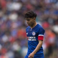 Cruz Azul empata con Atlas en la Copa MX