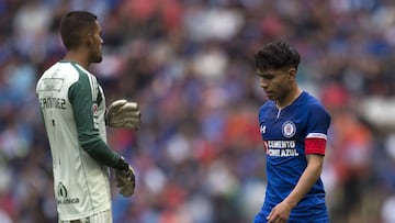 Cruz Azul empata con Atlas en la Copa MX