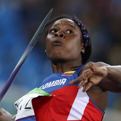 Flor Ruiz, plata en el Mundial y clasificación a Olímpicos