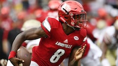 Lamar Jackson centrar&aacute; nuestra atenci&oacute;n durante la semana 4 en el football colegial.