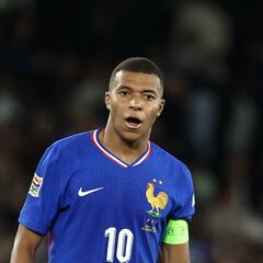 Kylian Mbappé‘s absence explained