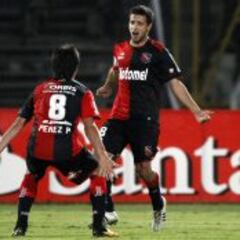 Colo Colo aseguró el préstamo del delantero Martín Tonso