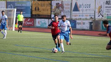 Tercera División Grupo 9; Segunda Fase: resultados, partidos y clasificación de la jornada 7