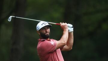 Jon Rahm.