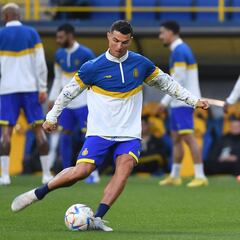 Cristiano Ronaldo deja hotel por su primera mansión en Arabia Saudita