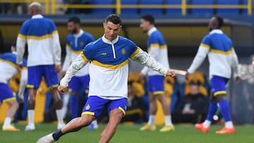 Cristiano Ronaldo deja hotel por su primera mansi車n en Arabia Saudita