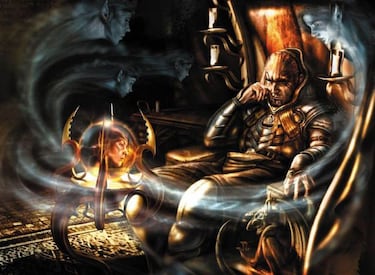 Muere el actor David Warner, la voz del villano en el clásico Baldur's Gate II