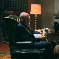 Luis Tosar y Carolina Yuste se pasan a ‘El otro lado’