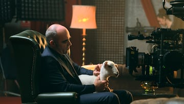 Luis Tosar y Carolina Yuste se pasan a ‘El otro lado’