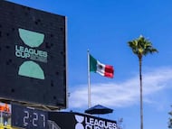 Leagues cup en México
