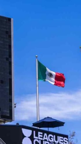 Leagues cup en México