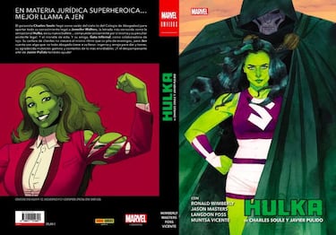 ¿Hulka o She-Hulk? Los 5 cómics perfectos para conocer al personaje antes de la serie