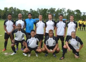 Tupapa Maraerenga (Islas Cook)