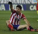 Los internautas de AS.com votan a Diego Costa como el mejor