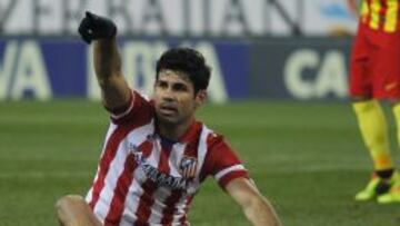 Diego Costa.