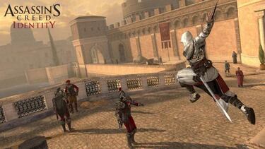 Assassin's Creed Identity,  ARPG y exclusivo para iOS