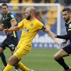 Alcorcón 1-0 Granada: resumen, goles y resultado