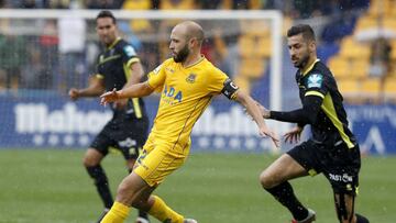 Alcorcón 1-0 Granada: resumen, goles y resultado