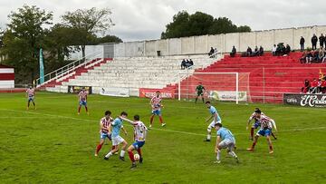 Segunda RFEF Grupo 2: resultados, partidos y clasificación de la jornada 12