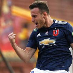 La vuelta ideal de Ángelo tras seis años sin defender a la U