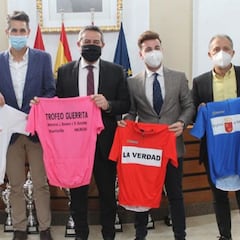 El Trofeo Guerrita, segunda cita de la Copa de España Élite-sub'23