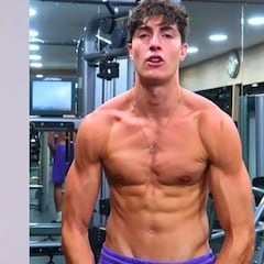 Ibai muestra los mayores cambios físicos de la Velada y alucina con dos de ellos: “35 kilos en tres meses”