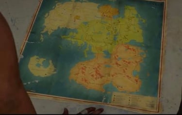 Far Cry 6 destapa su mapa al completo ¡y es enorme!