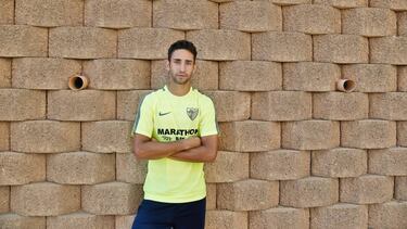 25 jugadores que, no sab¨ªas, pasaron por el M¨¢laga