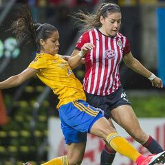 Tigres - Chivas Femenil, cómo y dónde ver; horario y TV online