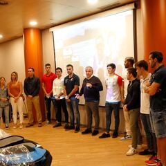 SportyRoom nace entre estrellas