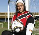 Lola Gallardo, la 'Casillas' de la Sub-17