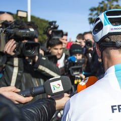 La alargada sombra de #Froome y los daños colaterales