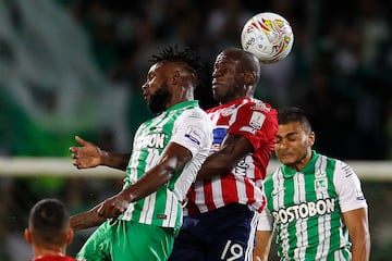 El equipo de Barranquilla consiguió su pase a las semifinales de la Copa BetPlay tras imponerse por goleada 4-1 en el global.