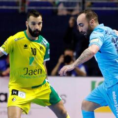 Movistar - Jaén: horario, TV y dónde ver en directo online