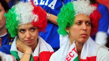 España quiere dar la puntilla: los 15 días ‘horribilis’ para el fútbol italiano