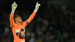 Renovación de Navas puede motivar a Pumas para enfrentar al América