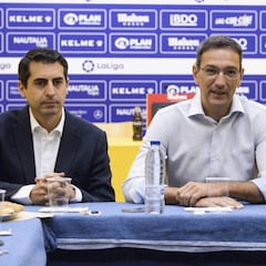 Iván Bravo niega que quiera comprar el Málaga