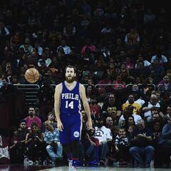 'El Chacho' y Embiid, a un punto de LeBron: 10º anotador histórico