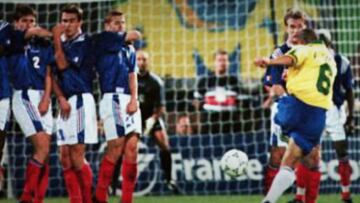 Los goles m¨¢s potentes de la historia: imperdible recuento