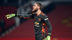 David de Gea to leave Old Trafford amid Real Madrid, Atletico and PSG interest