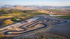 El mundial de karting reunirá en Campillos a casi 200 pilotos de 44 países