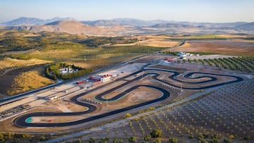 El mundial de karting se correrá en Campillos